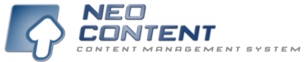 Neocontent logo